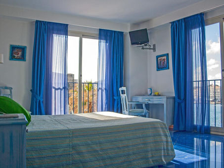Pantelleria dove dormire