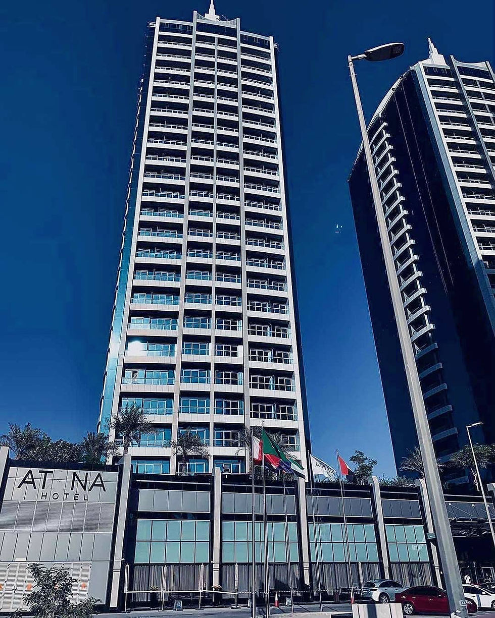 atana hotel Dubai