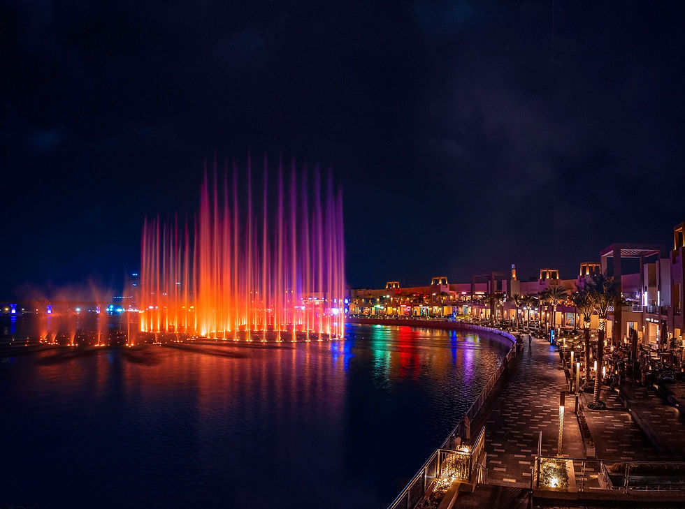 palm fountain dubai 