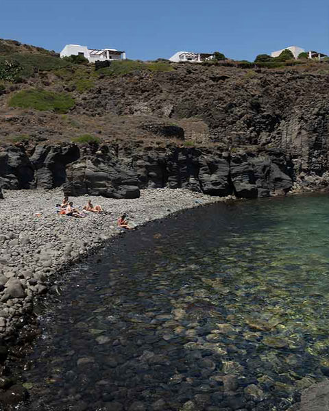 Spiagge Pantelleria