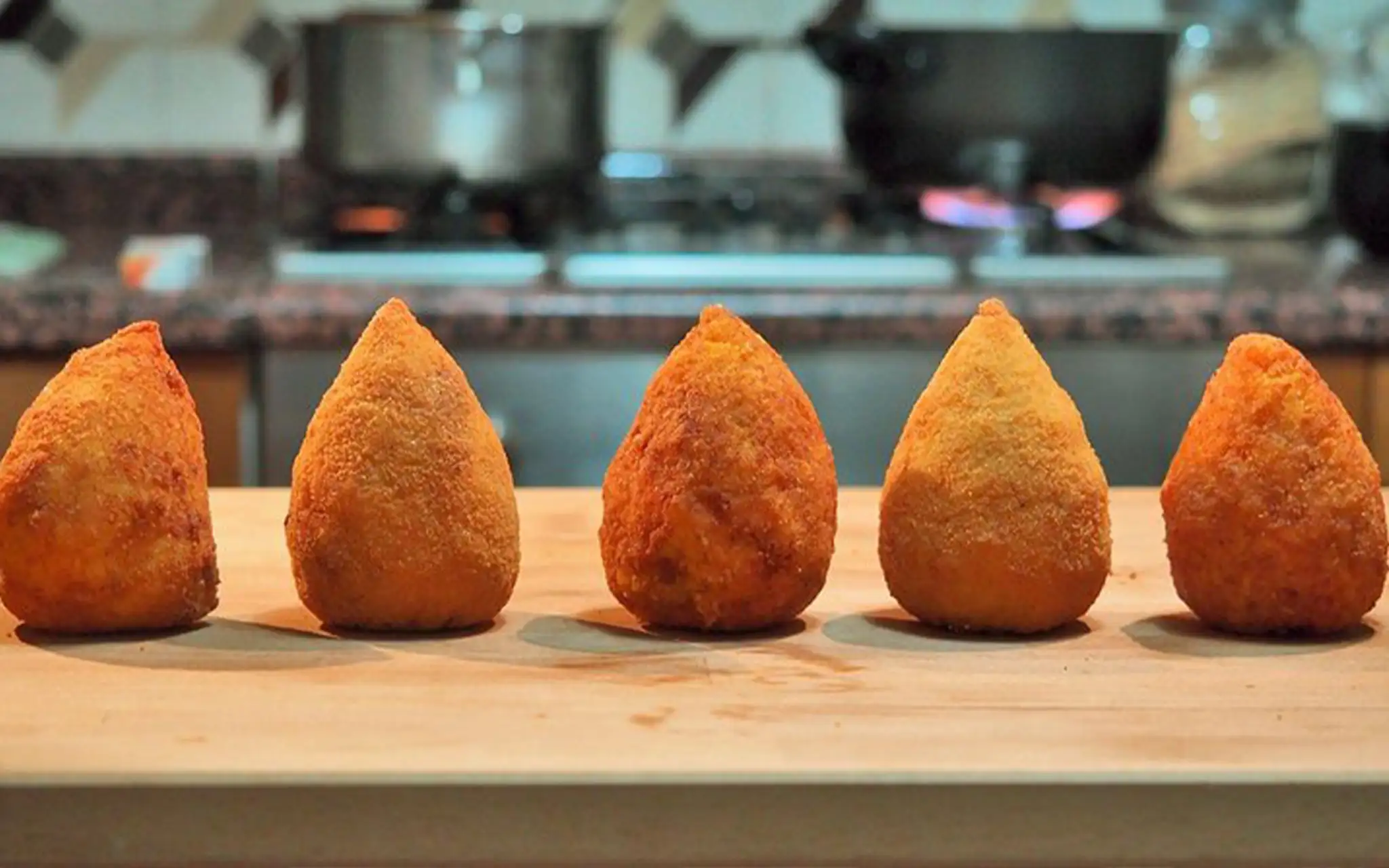 Taormina: corso di cucina per la preparazione dell'arancino