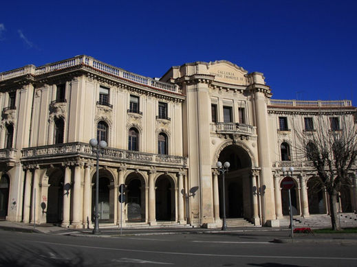 Messina cosa vedere