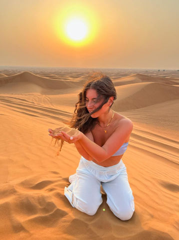 I nostri clienti - Il mio viaggio a Dubai