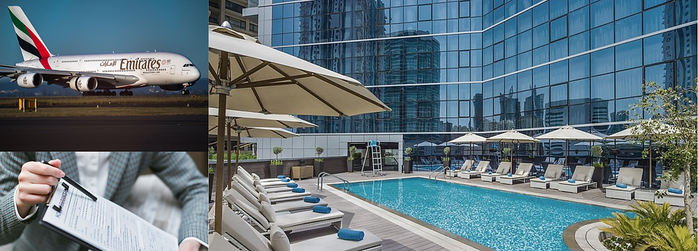 Dubai pacchetti vacanza