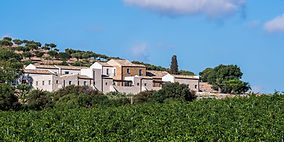 Offerta soggiorno wine resort Baglio Soria Trapani + degustazione vino con pranzo