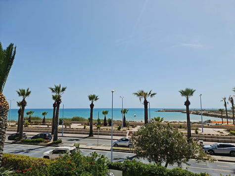 Agrigento cosa vedere, lungomare falcone borsellino