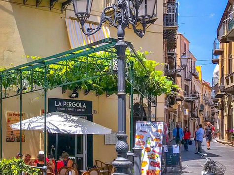 cefalù cosa vedere