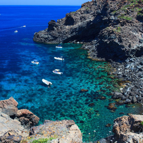 Spiagge Pantelleria
