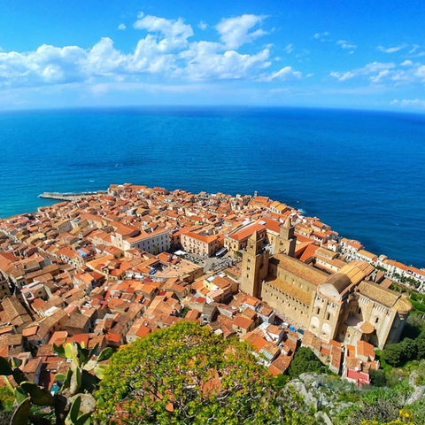 Rocca di Cefalù