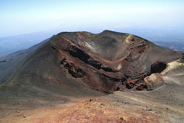 Escursione Etna crateri Sommitali da Catania