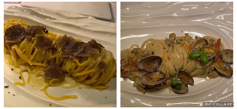 dubai ristoranti italiani