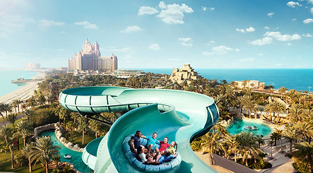 Biglietti Aquaventure Atlantis The Palm