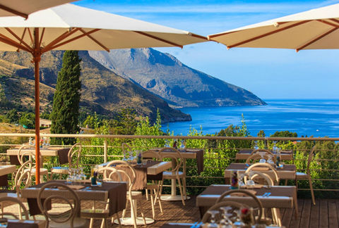 Castellammare del Golfo dove mangiare