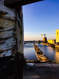 Tour cantine florio, centro storico di marsala e saline di Trapani con guida