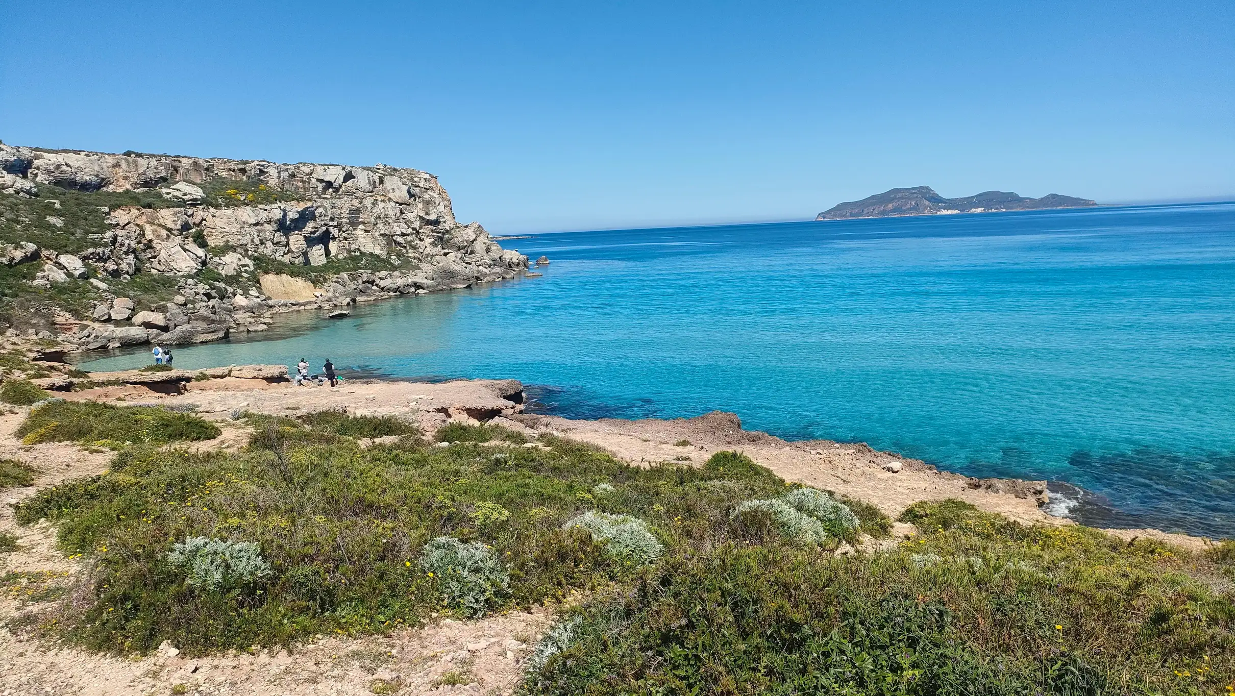 Crociera a Favignana e Levanzo da Trapani con pranzo incluso
