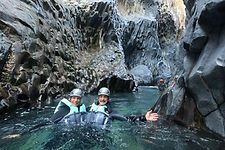 Tour sull'Etna e Gole dell'Alcantara con Body Rafting