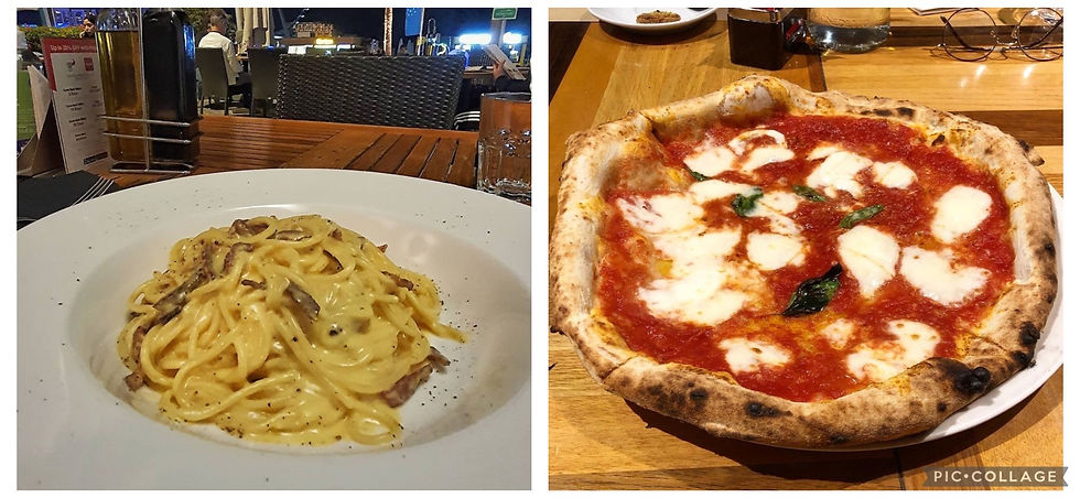 fratelli la bufala dubai