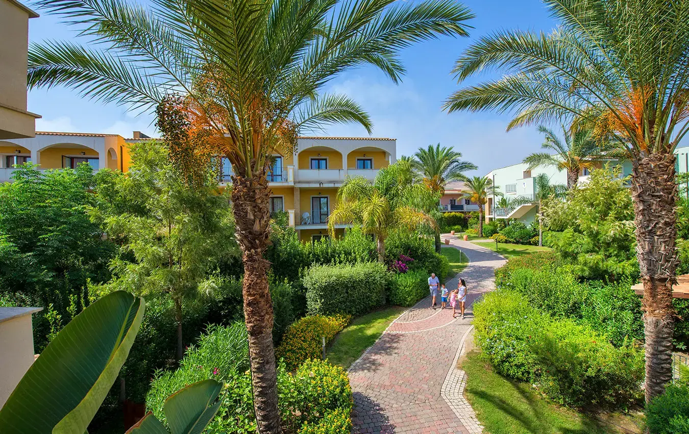 Offerta soggiorno Villaggio turistico in Sicilia al Serenusa Resort