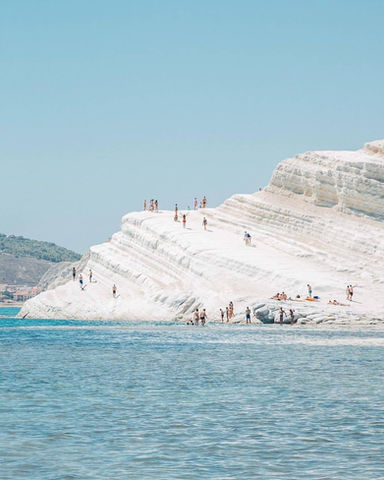 Le migliori spiagge in Sicilia