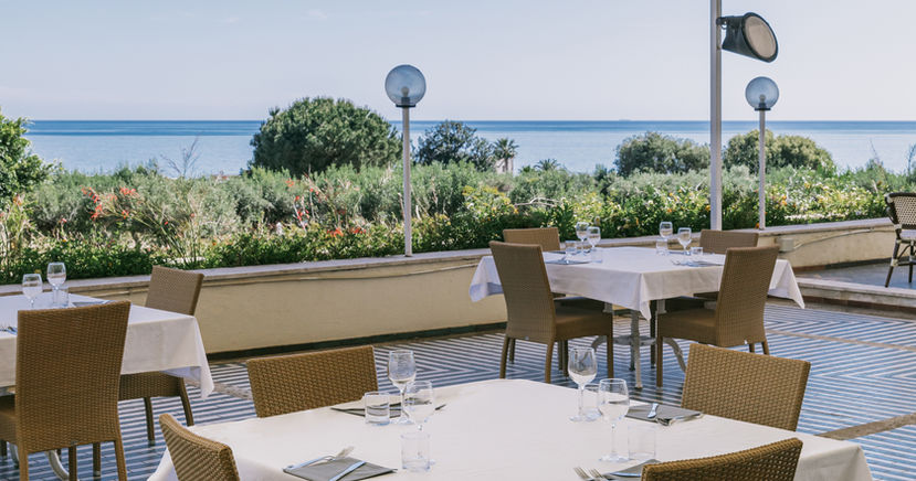 Soggiorno in villaggio turistico MClub Alicudi a Sciacca in Sicilia