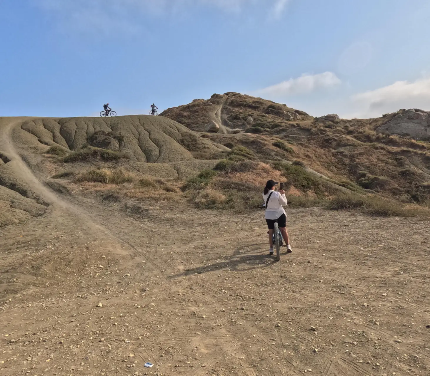 Tour in ebike alla Riserva Naturale Punta Bianca
