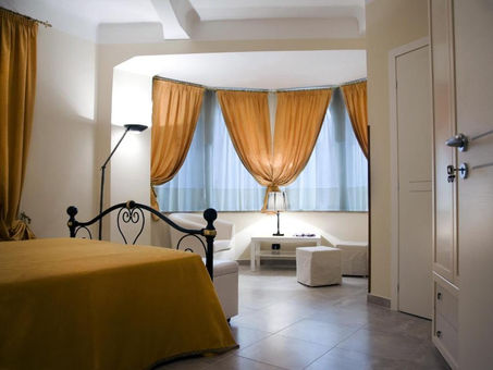 Messina dove dormire