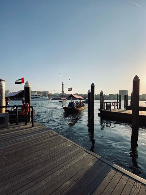 📍 Zona Deira / Bur Dubai