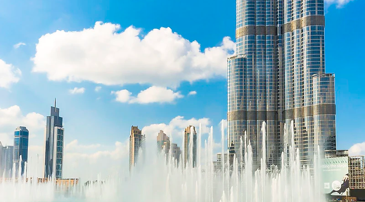 tour dubai da abu Dhabi con ingresso burj khalifa