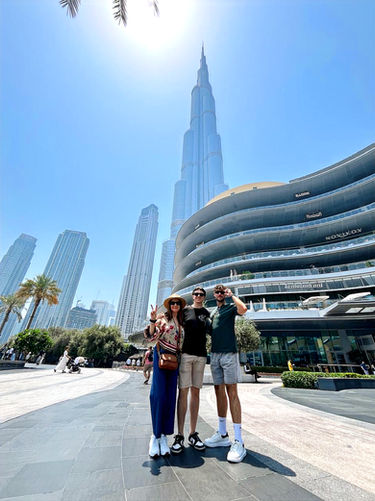 Recensioni il mio viaggio a dubai 19