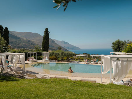 Castellammare del Golfo dove dormire