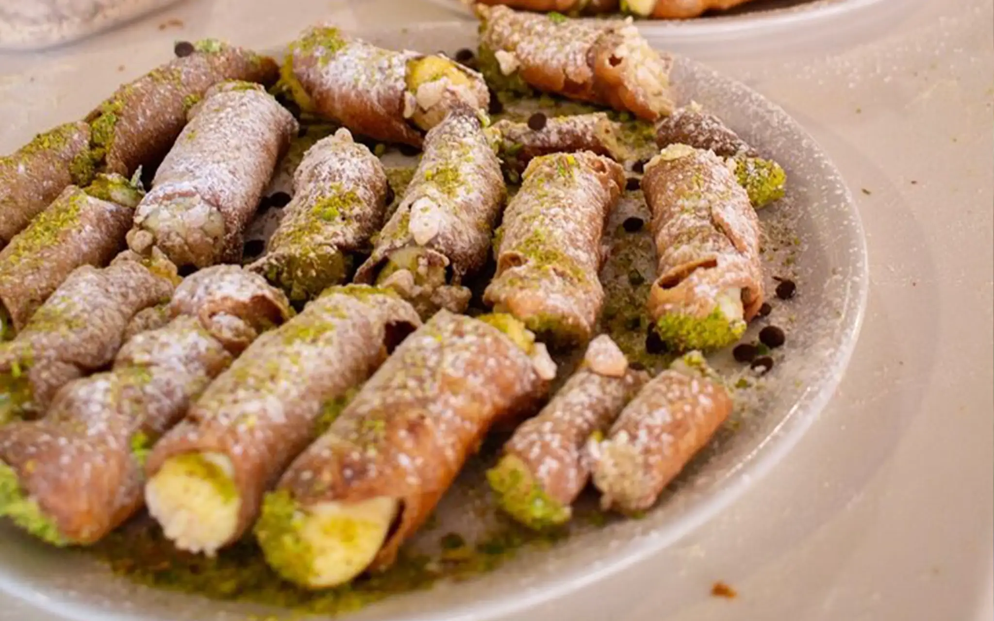 Taormina: corso di cucina cannolo siciliano