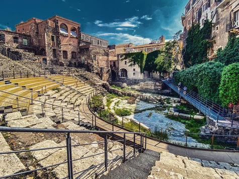 catania cosa vedere