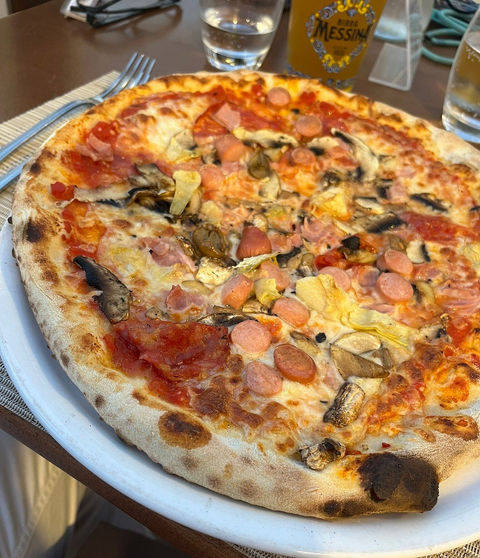 Pantelleria dove mangiare