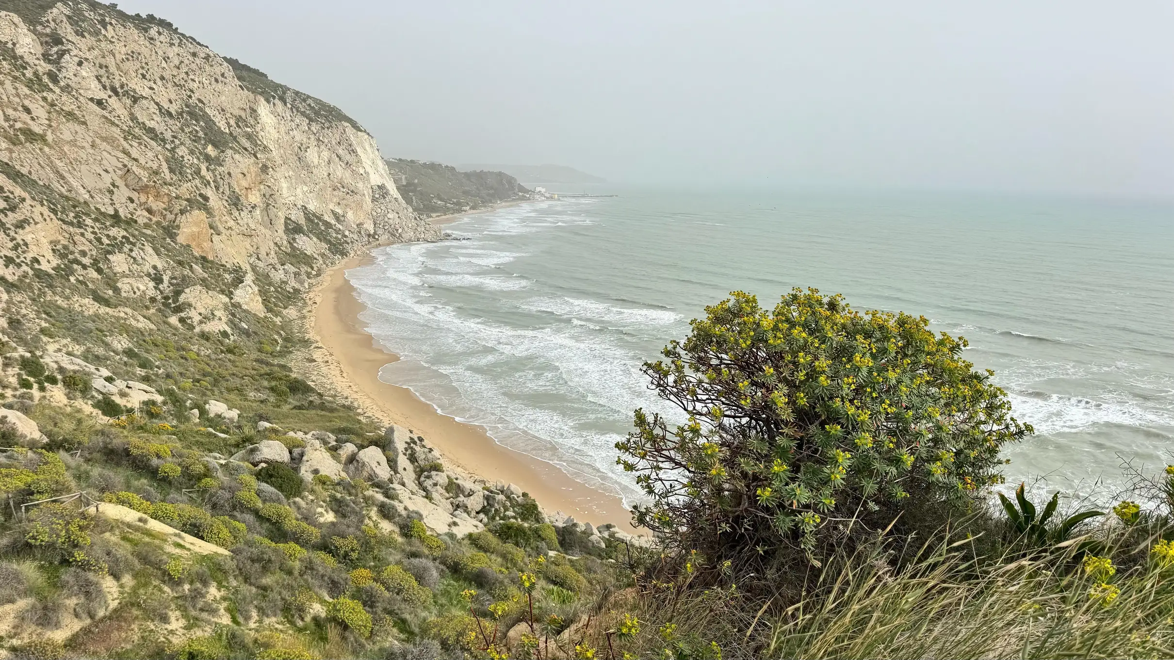 Tour in Ebike alla Riserva Naturale Torre Salsa Agrigento