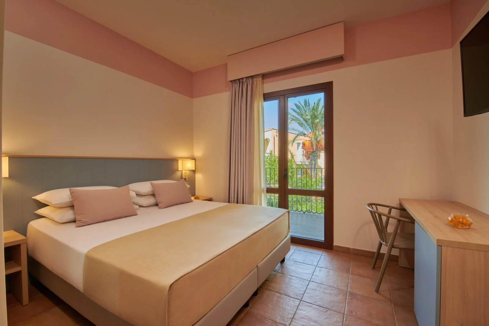 Offerta soggiorno Villaggio turistico in Sicilia al Serenusa Resort