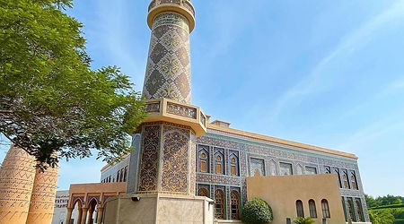 Tour Doha con guida italiana