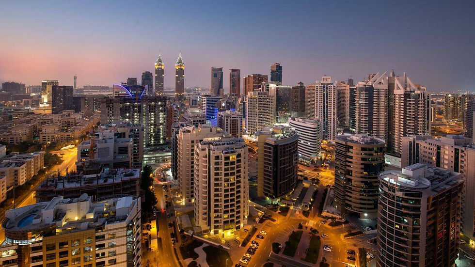 BARSHA HEIGHTS