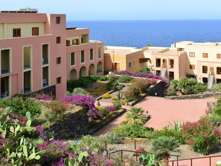 Pantelleria dove dormire
