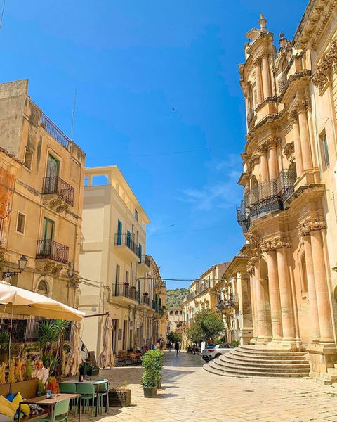 Guida turistica Scicli