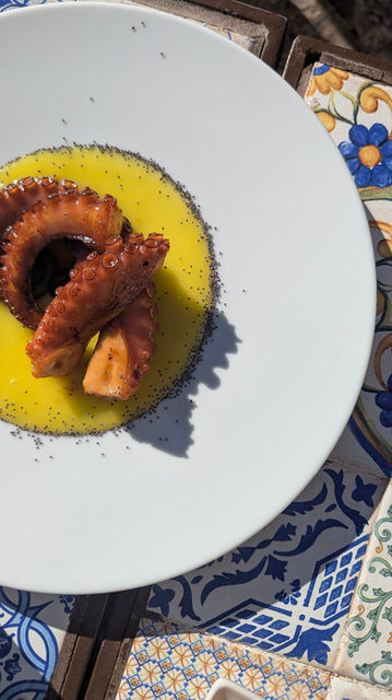 Castellammare del Golfo dove mangiare