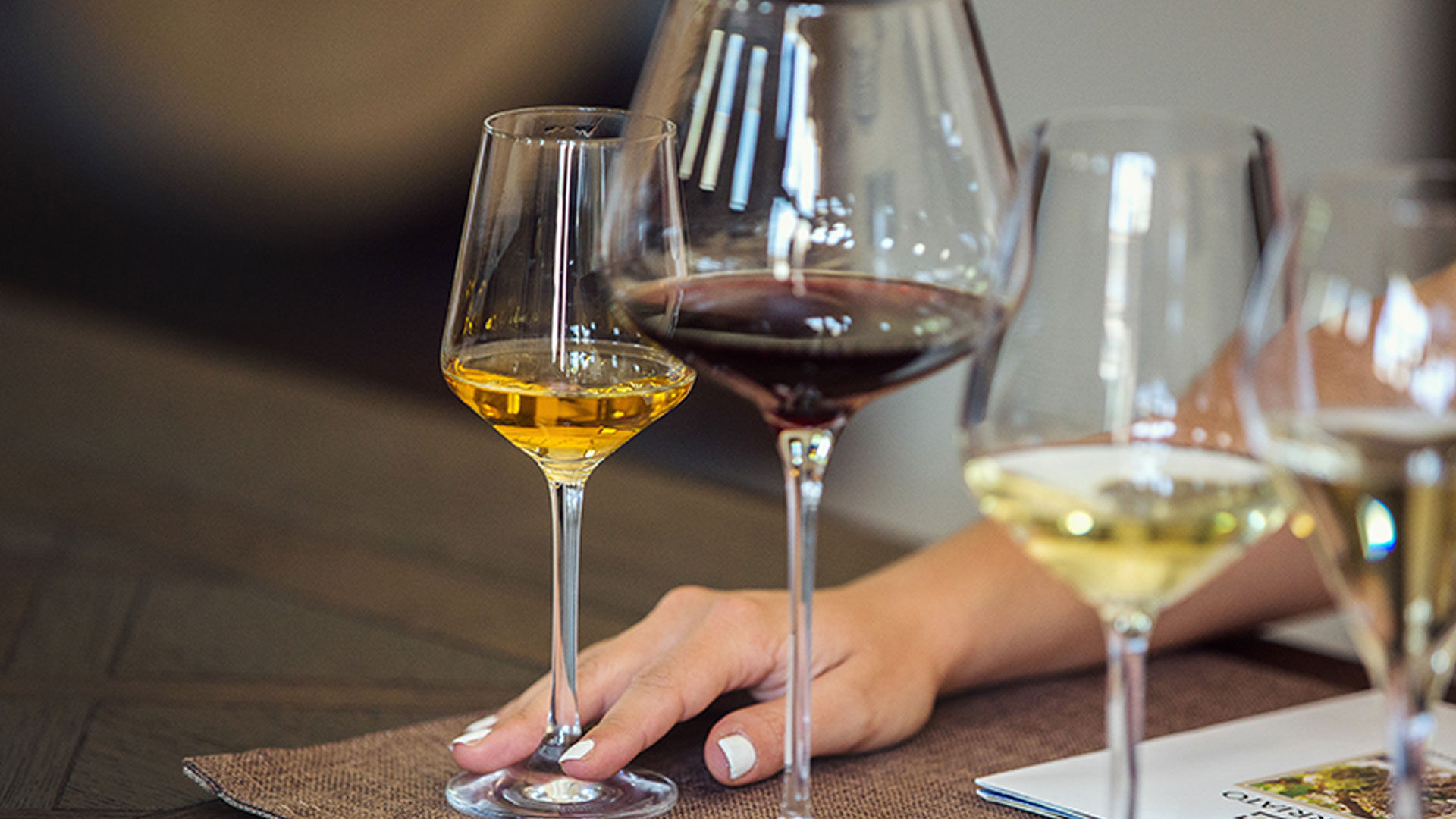 Trapani: degustazione di vini Firriato con light lunch a Baglio Sorìa