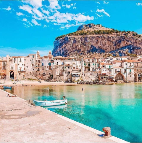 Guida turistica Cefalù