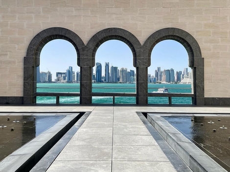 Qatar tour il meglio di Doha in italiano