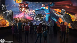 Tour Abu Dhabi Moschea e Warner Bros da Dubai