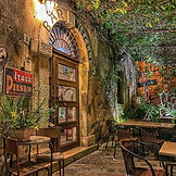 Tour Savoca e Forza d'Agrò: scene del Padrino da Catania
