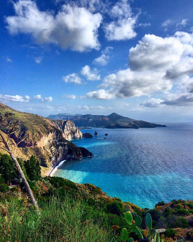 Belvedere Quattrocchi Lipari