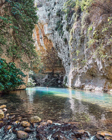 Sicilia riserve e luoghi naturali