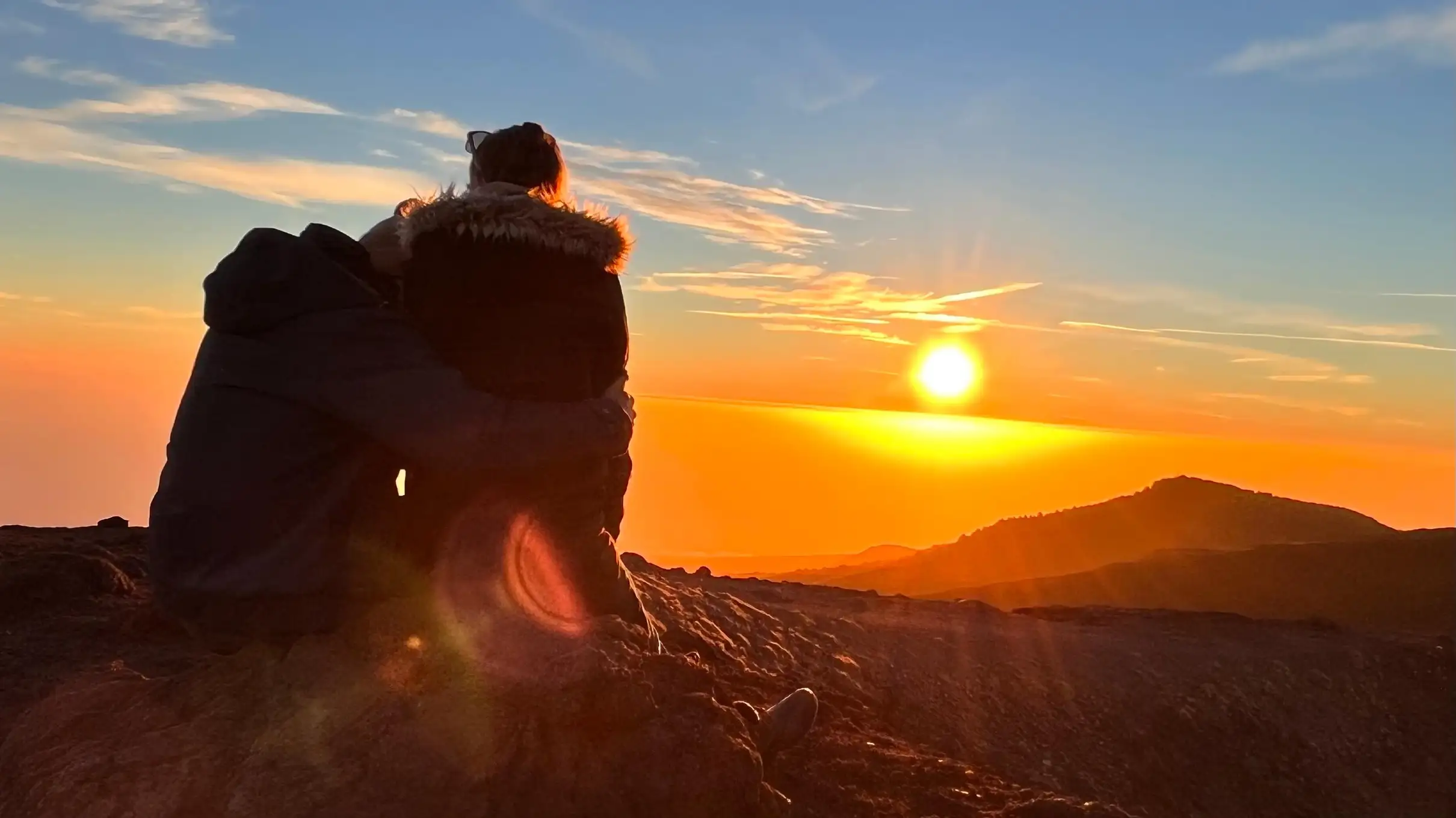Catania: tour guidato dell'Etna al tramonto con degustazione di cibo locale