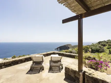 Pantelleria dove dormire
