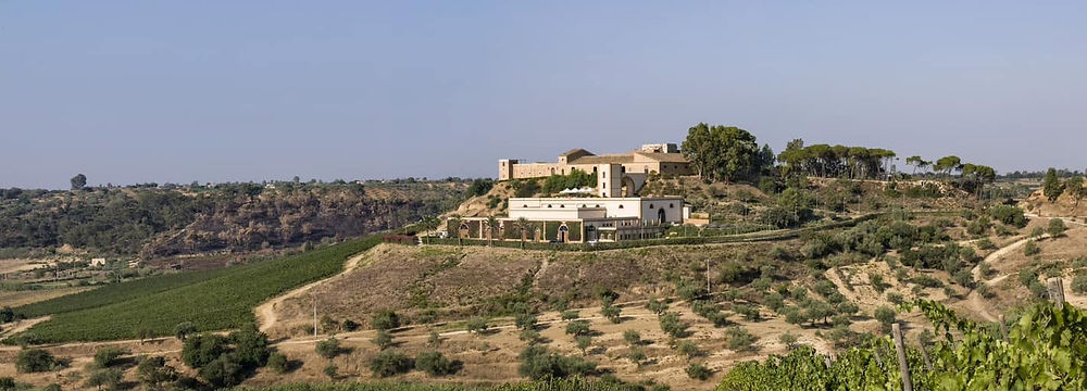 Soggiorno in Wine Resort in Sicilia al Feudi del Pisciotto tra natura e vino